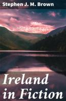 Ireland in Fiction - Stephen J. M. Brown 