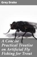 A Concise Practical Treatise on Artificial Fly Fishing for Trout - Grey Drake 