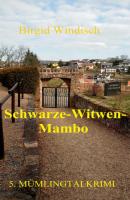 Schwarze-Witwen-Mambo - Birgid Windisch Mümlingtalkrimi