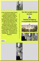 Max Weber: Parlament und Regierung im neu geordneten Deutschland – gelbe Buchreihe – bei Jürgen Ruszkowski - Max Weber gelbe Buchreihe