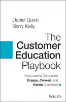 The Customer Education Playbook - Daniel Quick 