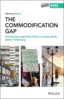 The Commodification Gap - Matthias Bernt 
