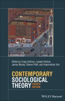 Contemporary Sociological Theory - Группа авторов 