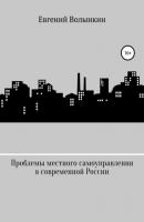 Проблемы местного самоуправления в современной России - Евгений Вячеславович Волынкин 