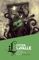 Ballada o Czarnym Tomie - Victor  LaValle 
