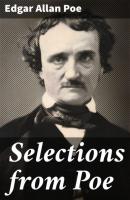 Selections from Poe - Edgar Allan Poe 