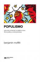 Populismo - Benjamin Moffitt Sociología y Política