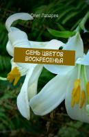 Семь цветов воскресенья - Олег Лазарев 