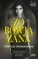 Zobowiązana - Patrycja Strzałkowska Dark Book