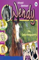 Wendy, Folge 26: Die Geburtstagsparty - Nelly Sand 
