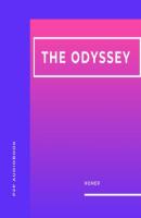 The Odyssey (Unabridged) - Homer 