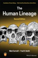 The Human Lineage - Matt  Cartmill 