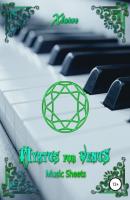 Myrtus for Venus Music Sheets - Xlarve 