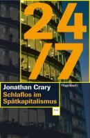24/7 - Jonathan  Crary 