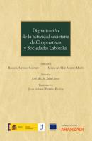 Digitalización de la actividad societaria de Cooperativas y Sociedades Laborales - Rosalía Alfonso Sánchez Estudios
