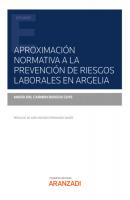 Aproximación normativa a la Prevención de Riesgos Laborales en Argelia - María del Carmen Burgos Goye Estudios