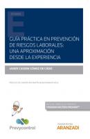 Guía práctica en prevención de riesgos laborales: una aproximación desde la experiencia - Javier Cassini Gómez de Cádiz Estudios