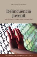 Delincuencia juvenil - Jorge Valencia-Corominas 