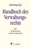 Handbuch des Verwaltungsrechts - Группа авторов 