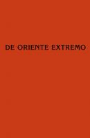 De Oriente Extremo / О Дальнем Востоке - Коллектив авторов 