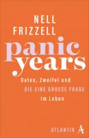 Panic Years - Nell Frizzell 