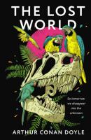 The Lost World - Артур Конан Дойл Exclusive Classics Paperback (AST)