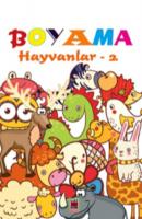 Boyama Hayvanlar 2 - Неизвестный автор 