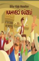 Kahveci Güzeli-Billur Köşk Masalları - Неизвестный автор 