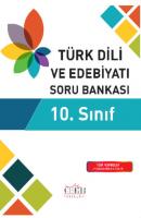 10. Sınıf Türk Dili ve Edebiyatı Soru Bankası - Неизвестный автор 
