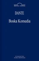 Boska Komedia - Dante Alighieri BIBLIOTEKA EUROPEJSKA