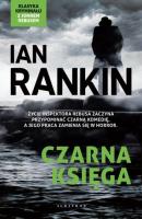 CZARNA KSIĘGA - Ian Rankin Inspektor Rebus