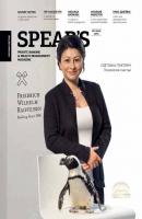 Spear's Russia. Private Banking & Wealth Management Magazine. №12/2015 - Отсутствует 