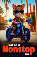 Cat on a Nonstop Bike - Max Marshall 