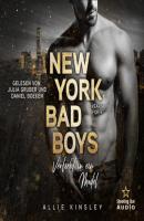 New York Bad Boys - Liam: Verliebt in ein Model - Yearn for, Band 4 (ungekürzt) - Allie Kinsley 