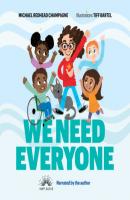 We Need Everyone (Unabridged) - Michael Redhead Champagne 