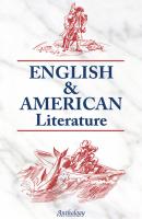 English & American Literature. Английская и американская литература - Н. Л. Утевская 