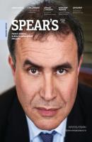 Spear's Russia. Private Banking & Wealth Management Magazine. №03/2016 - Отсутствует Журнал Spear's Russia 2016