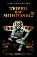 Тюрки или монголы? Эпоха Чингисхана - Анатолий Оловинцов 