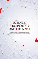 Science, Technology and Life – 2015: Proceedings of materials the international scientific conference. Czech Republic, Karlovy Vary – Russia, Moscow, 24-25 December 2015 - Сборник статей 