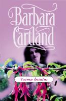 Vaimu hoiatus - Barbara Cartland 