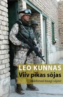Viiv pikas sõjas - Leo Kunnas 