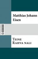 Teine Rahva nali - Matthias Johann Eisen 