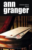 Lõhnab mõrva järele - Ann Granger 