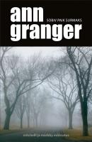 Sobiv paik surmaks - Ann Granger 