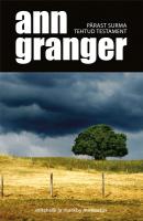 Pärast surma tehtud testament - Ann Granger 