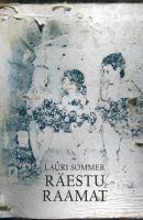 Räestu raamat - Lauri Sommer 