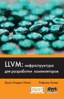 LLVM: инфраструктура для разработки компиляторов - Бруно Кардос Лопес 