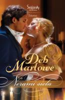 Nerami siela - Deb Marlowe Istorinis meilės romanas
