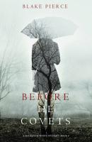 Before He Covets - Blake Pierce A Mackenzie White Mystery