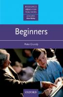 Beginners - Peter Grundy Resource Books for Teachers